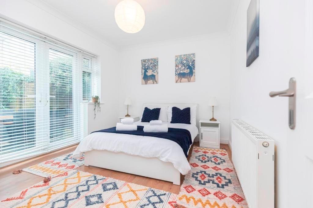 Bournecoast - Clifftop Apartment With Garden -Fm827 Μπόρνμουθ Εξωτερικό φωτογραφία